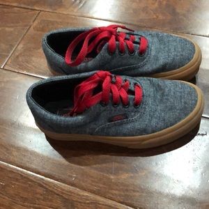Boys Vans